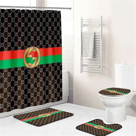 gucci bath towel set|gucci decor temporary.